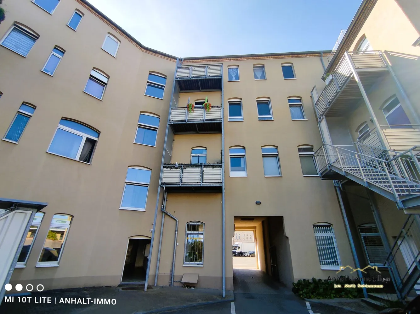 1 room apartment with 55 m² in Bitterfeld-Wolfen – Photo 8