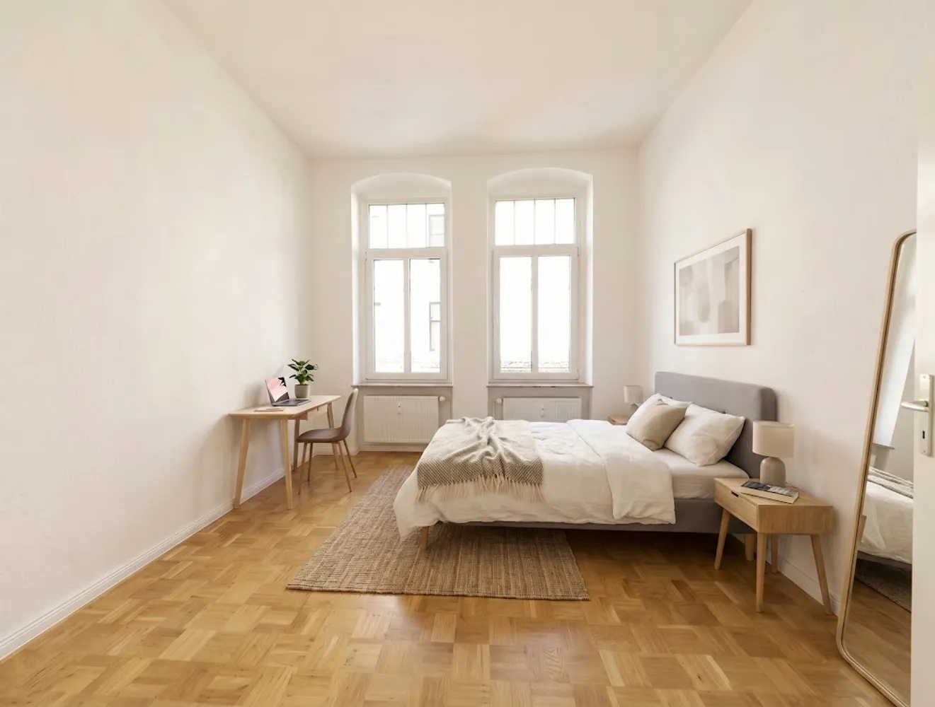 2 Zimmer Wohnung mit 83 m² in Magdeburg – Bild 3