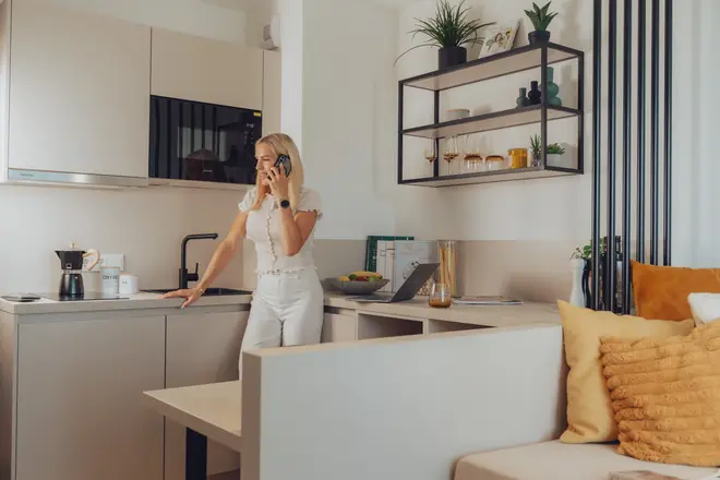 1 Zimmer Wohnung mit 26 m² in Frankfurt am Main – Bild 1
