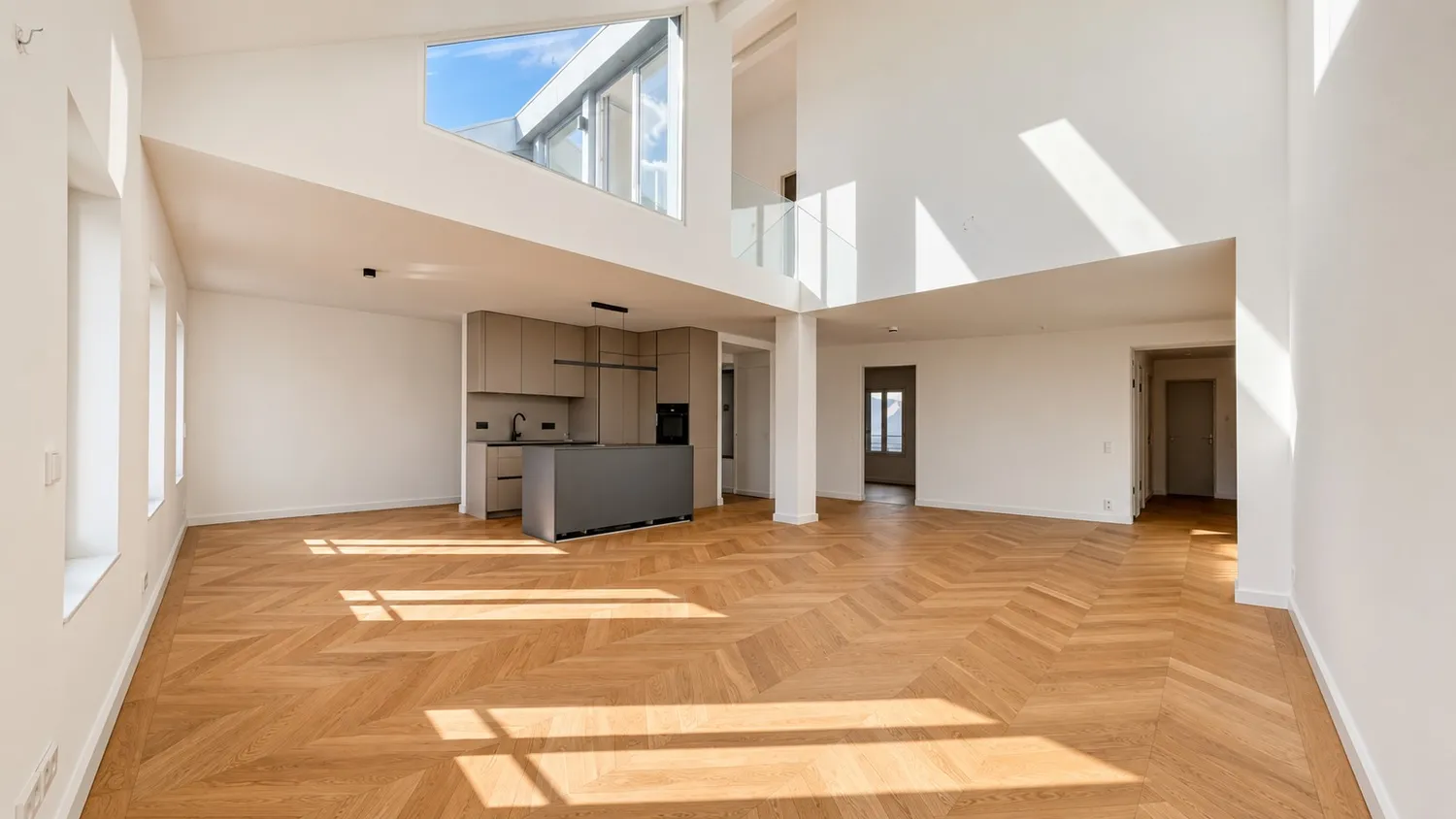 5 Zimmer Wohnung mit 211 m² in Berlin – Bild 1