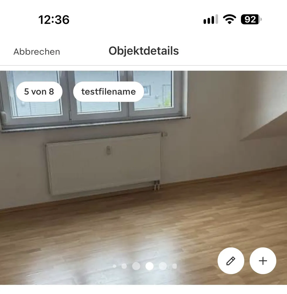 3 room apartment with 77 m² in Rastatt – Photo 8