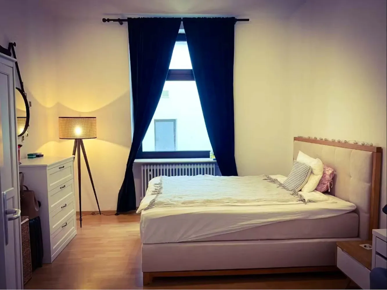WG-Zimmer mit 30 m² in Frankfurt am Main – Bild 2