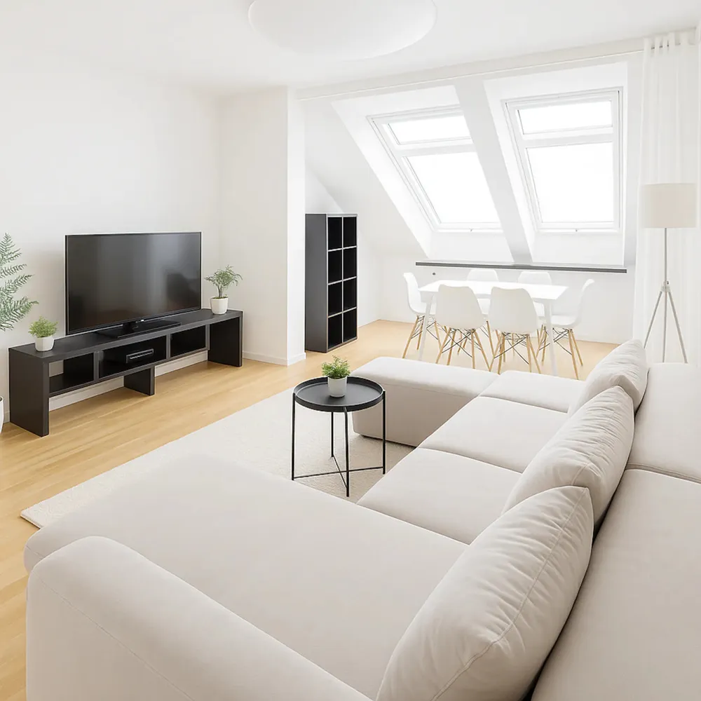 WG-Zimmer mit 9 m² in München – Bild 5