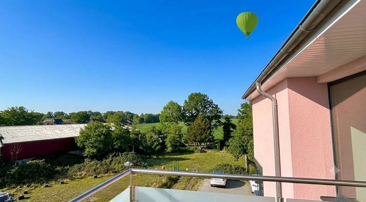 2 Zimmer Wohnung mit 125 m² in Garbsen – Bild 12