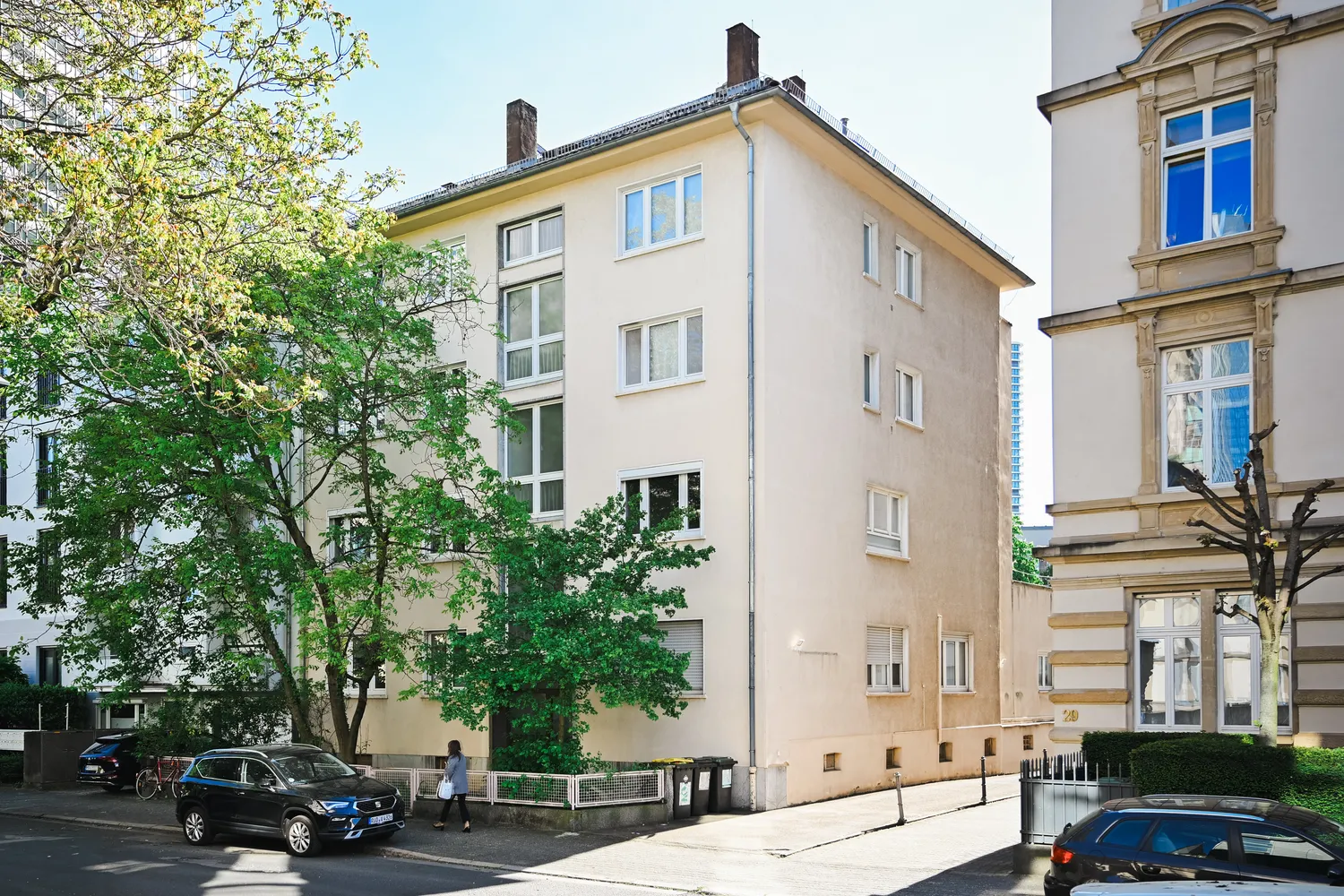 1 Zimmer Wohnung mit 35 m² in Frankfurt am Main – Bild 7