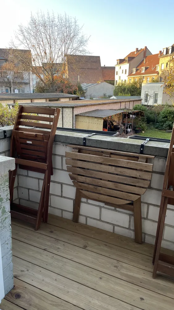 3 room apartment with 60 m² in Mannheim – Photo 4