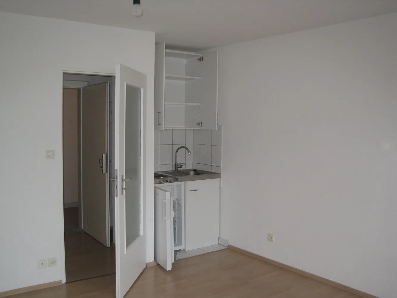 1 Zimmer Wohnung mit 24 m² in Frankfurt am Main – Bild 3