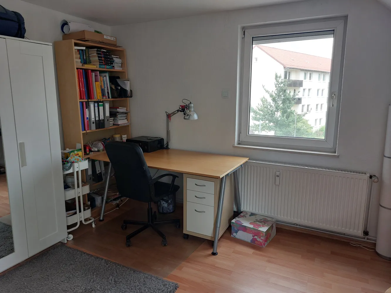 2 Zimmer Wohnung mit 75 m² in Göttingen – Bild 2