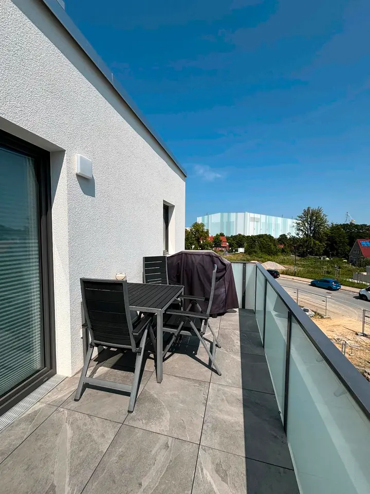2 Zimmer Wohnung mit 77 m² in Wismar – Bild 9
