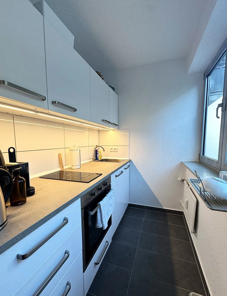1 Zimmer Wohnung mit 31 m² in Frankfurt am Main – Bild 1