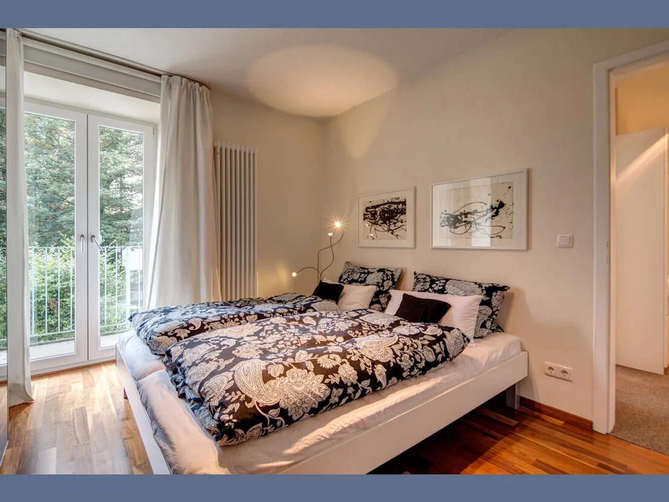 2 Zimmer Wohnung mit 52 m² in München – Bild 5