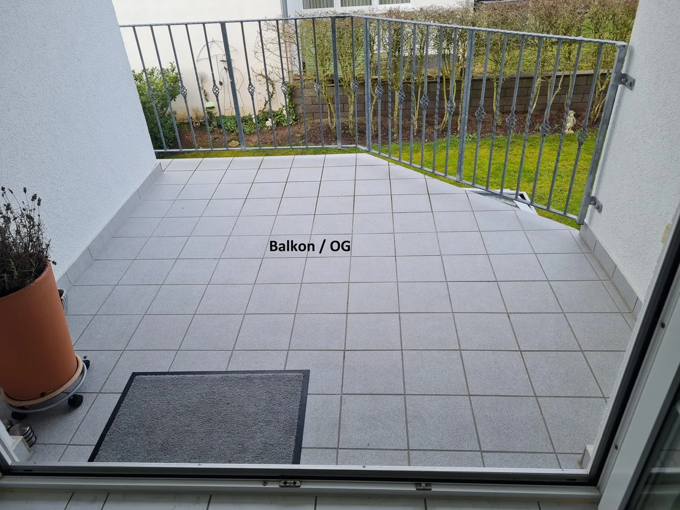5 Zimmer Wohnung mit 187 m² in Zweibrücken – Bild 8