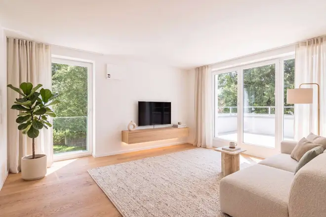 4 Zimmer Wohnung mit 119 m² in München – Bild 1