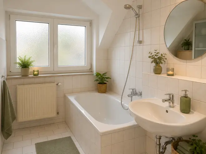 2 Zimmer Wohnung mit 50 m² in Karlsruhe – Bild 8