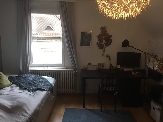 1 Zimmer Wohnung mit 45 m² in Mannheim – Bild 10