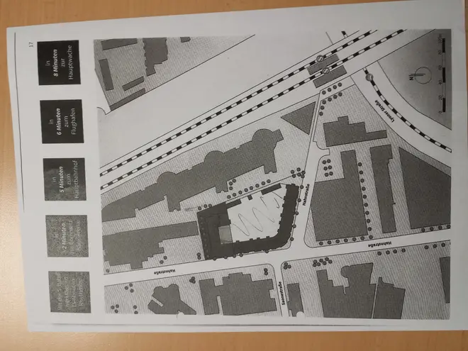 3 Zimmer Wohnung mit 84 m² in Frankfurt am Main – Bild 4