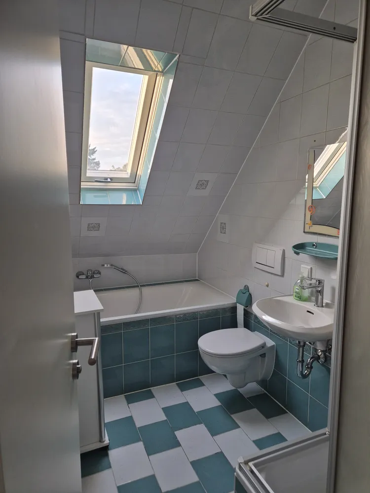 3 Zimmer Wohnung mit 45 m² in Mannheim – Bild 11