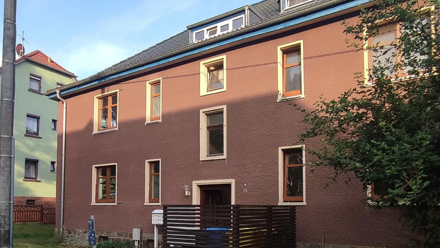 2 room apartment with 35 m² in Kamenz – Photo 5