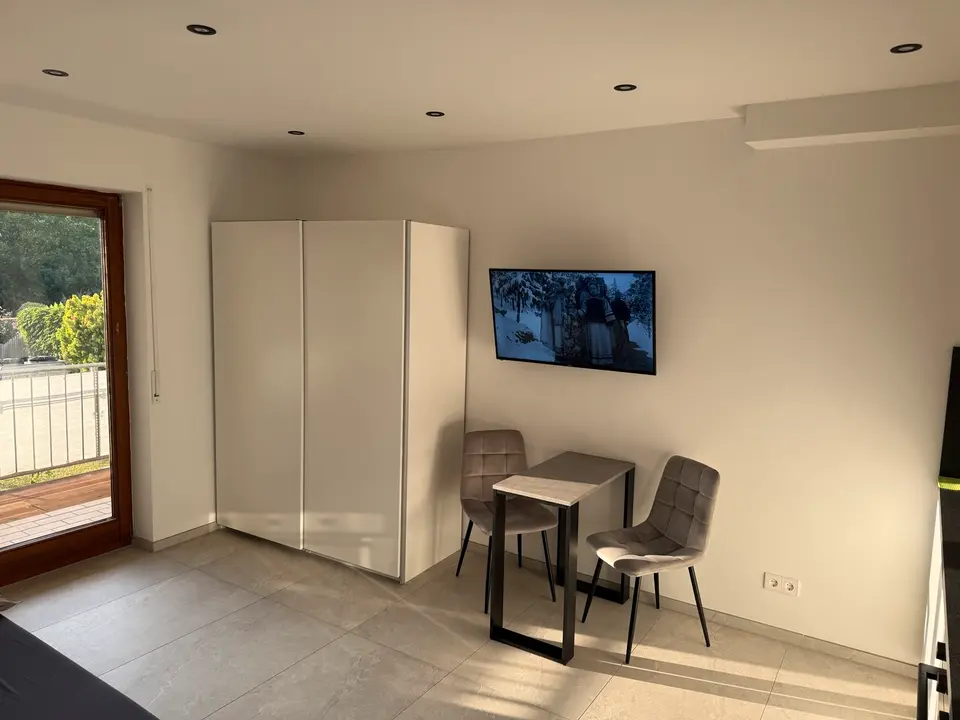 Studio mit 30 m² in Böblingen – Bild 1
