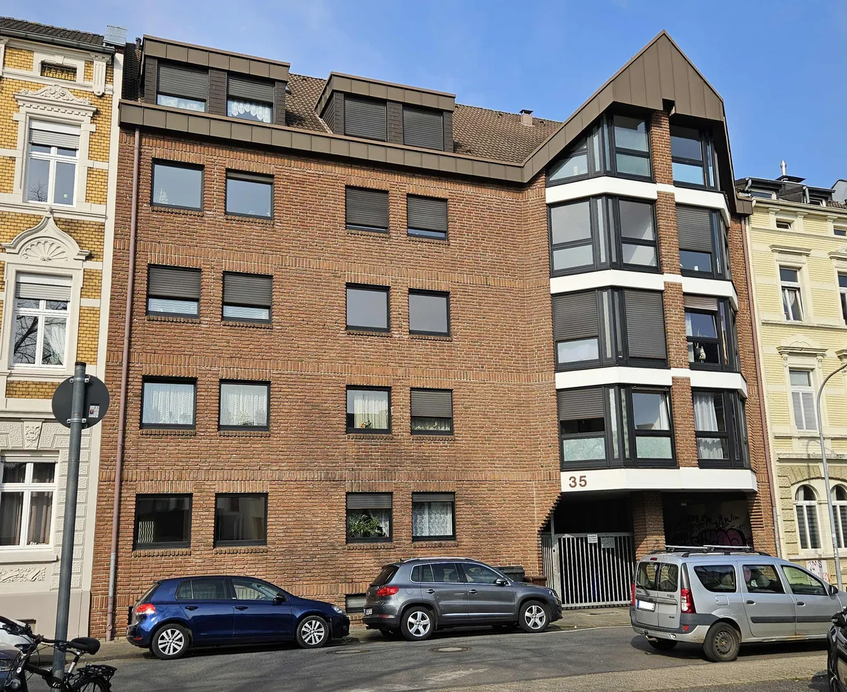 3 Zimmer Wohnung mit 63 m² in Mönchengladbach – Bild 1