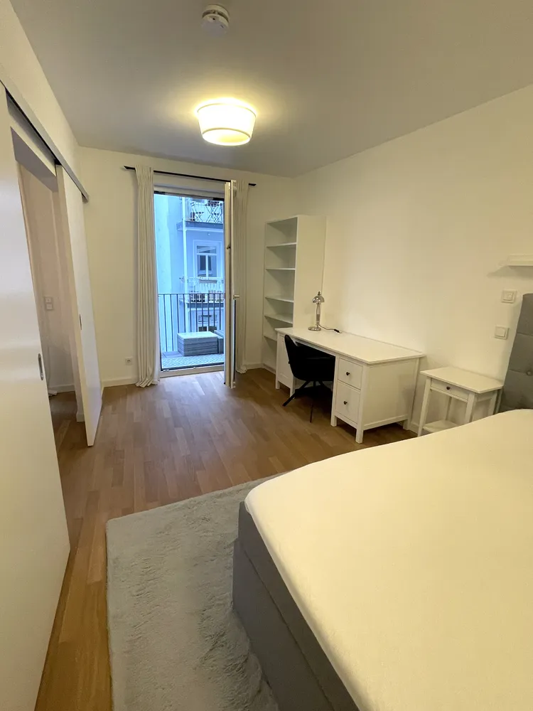 2 Zimmer Wohnung mit 57 m² in Hamburg – Bild 4