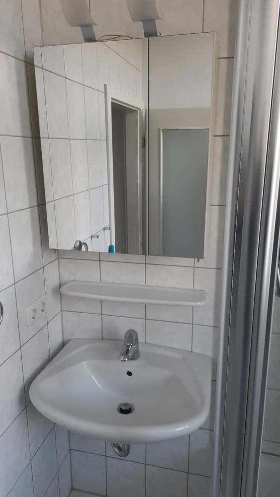 2 room apartment with 45 m² in Frankfurt am Main – Photo 5