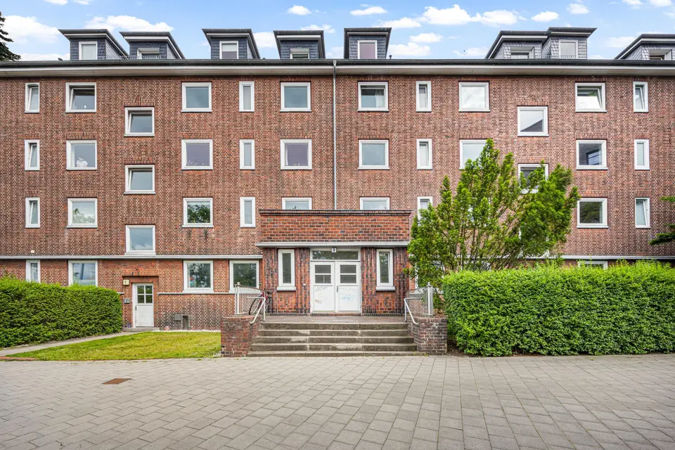 6 Zimmer Wohnung mit 163 m² in Hamburg – Bild 6