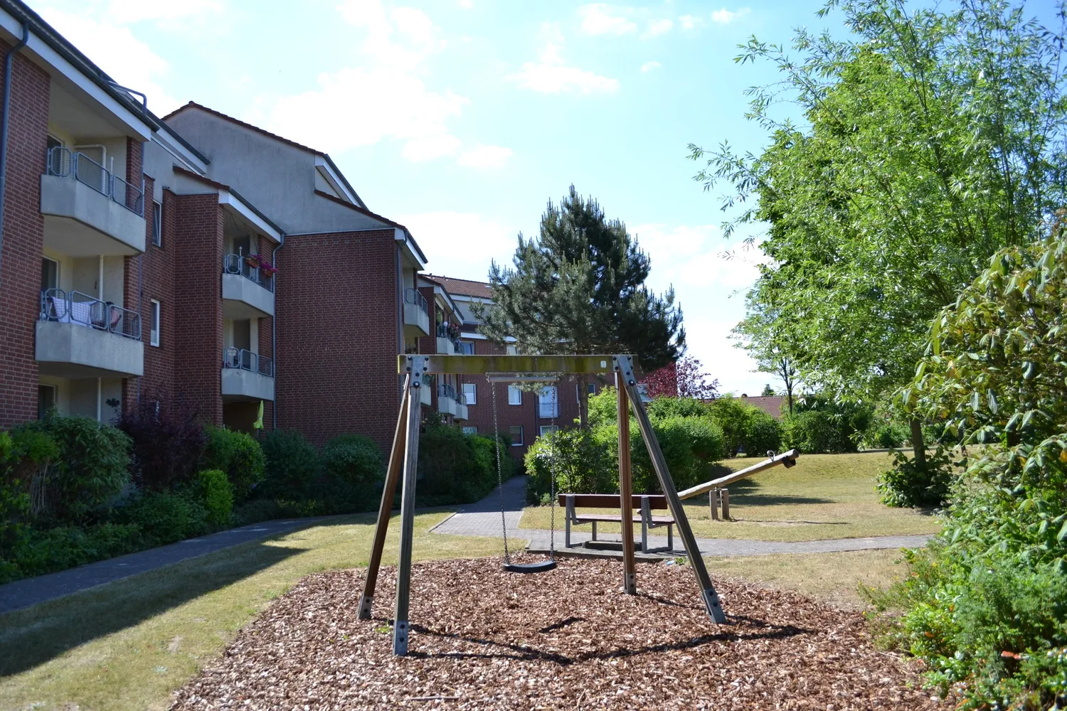 3 room apartment with 66 m² in Wolfsburg – Photo 3