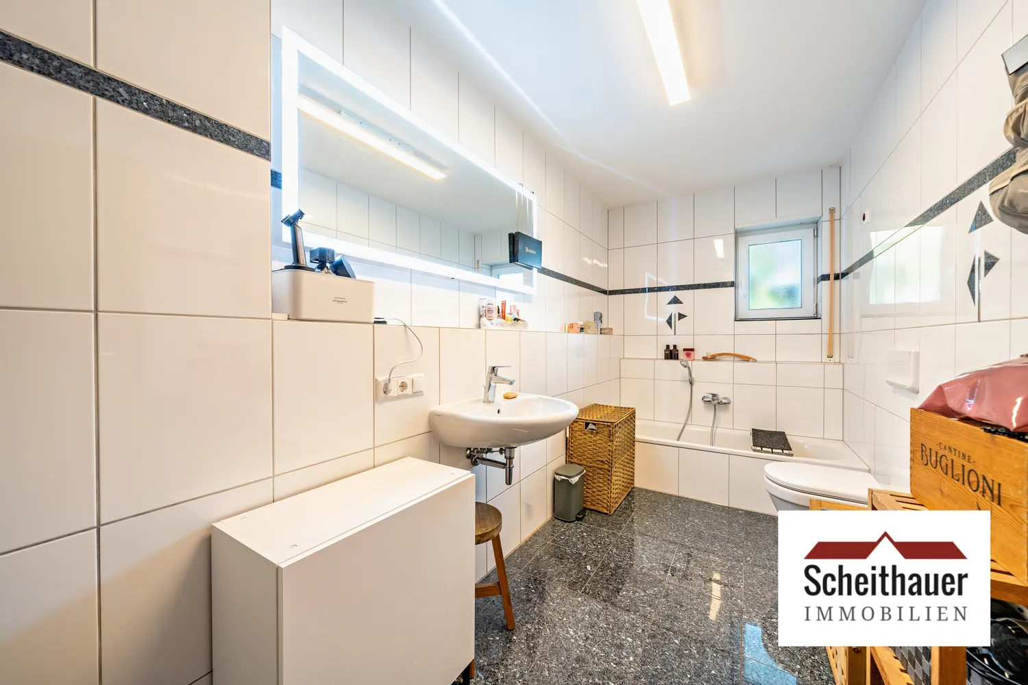 5 Zimmer Wohnung mit 141 m² in Mosbach – Bild 8