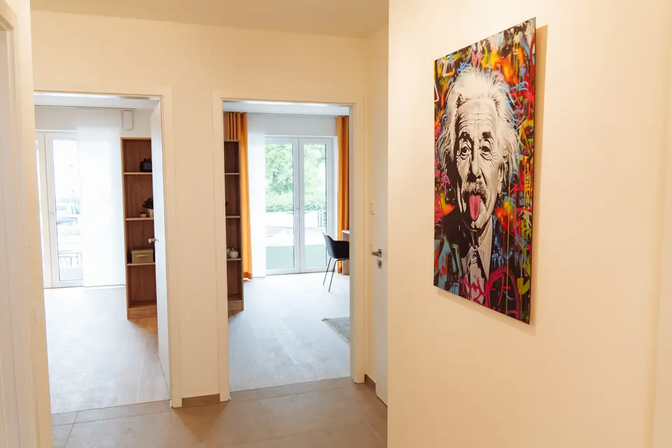 3 Zimmer Wohnung mit 52 m² in Deggendorf – Bild 5