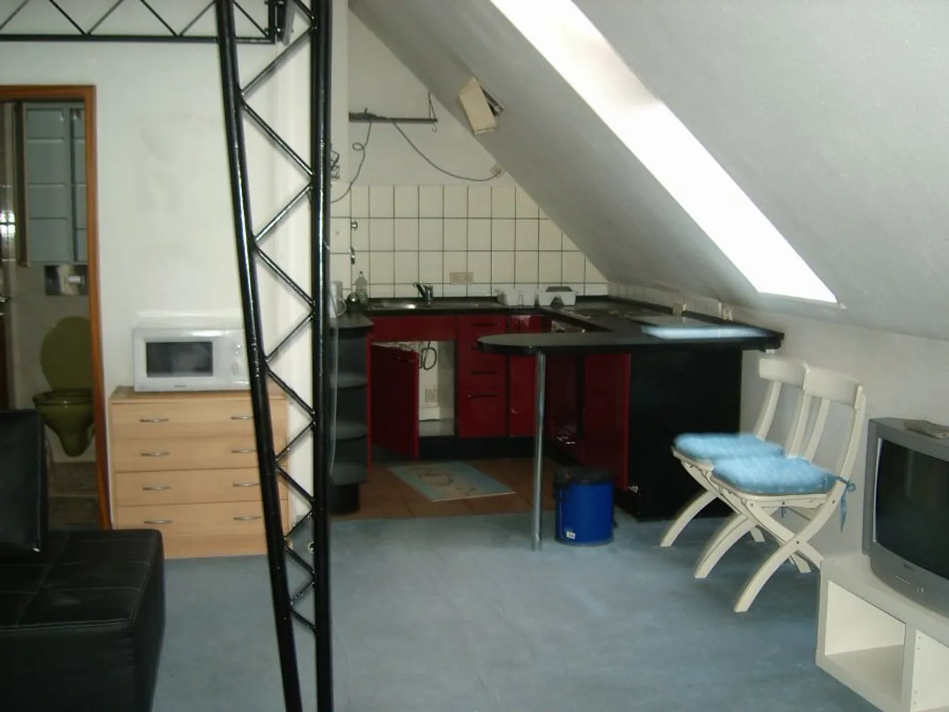 1 Zimmer Wohnung mit 33 m² in Stuttgart – Bild 11