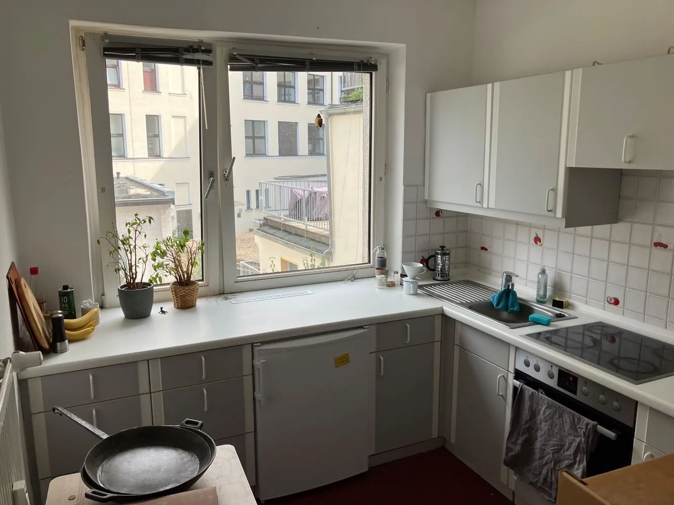 2 Zimmer Wohnung mit 40 m² in Köln – Bild 1