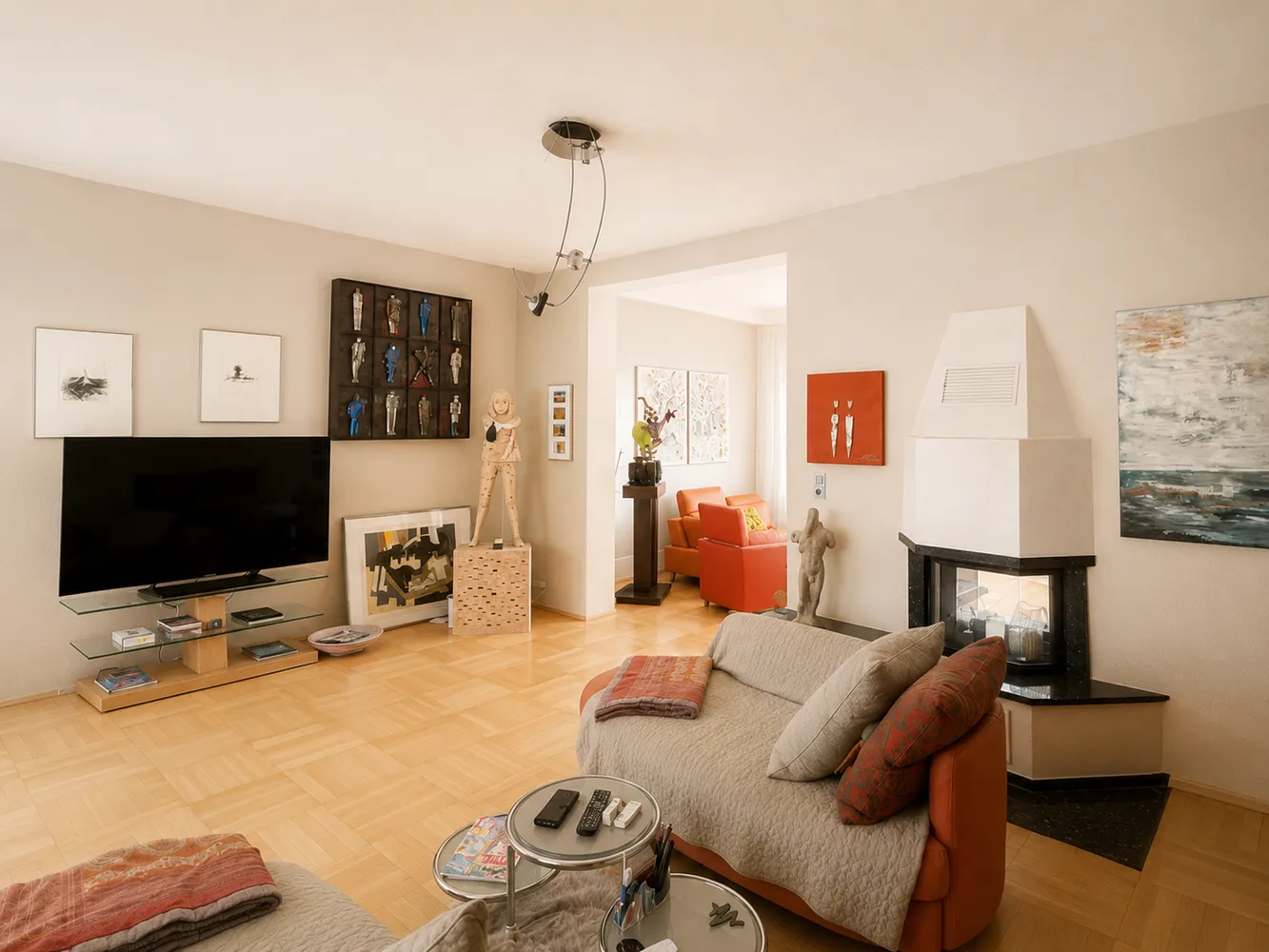 4 Zimmer Wohnung mit 160 m² in Hattingen – Bild 3