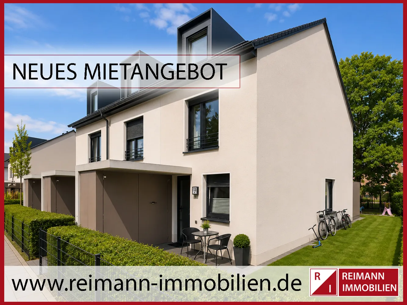 5 Zimmer Haus mit 150 m² in Köln – Bild 3