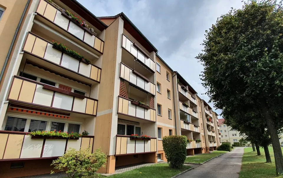3 Zimmer Wohnung mit 62 m² in Kamenz – Bild 10