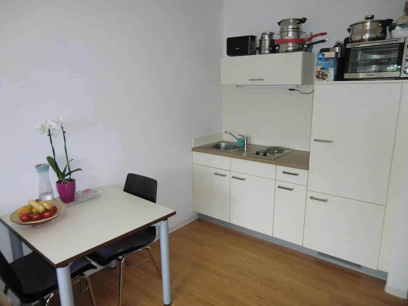 1 Zimmer Wohnung mit 32 m² in Bayreuth – Bild 1
