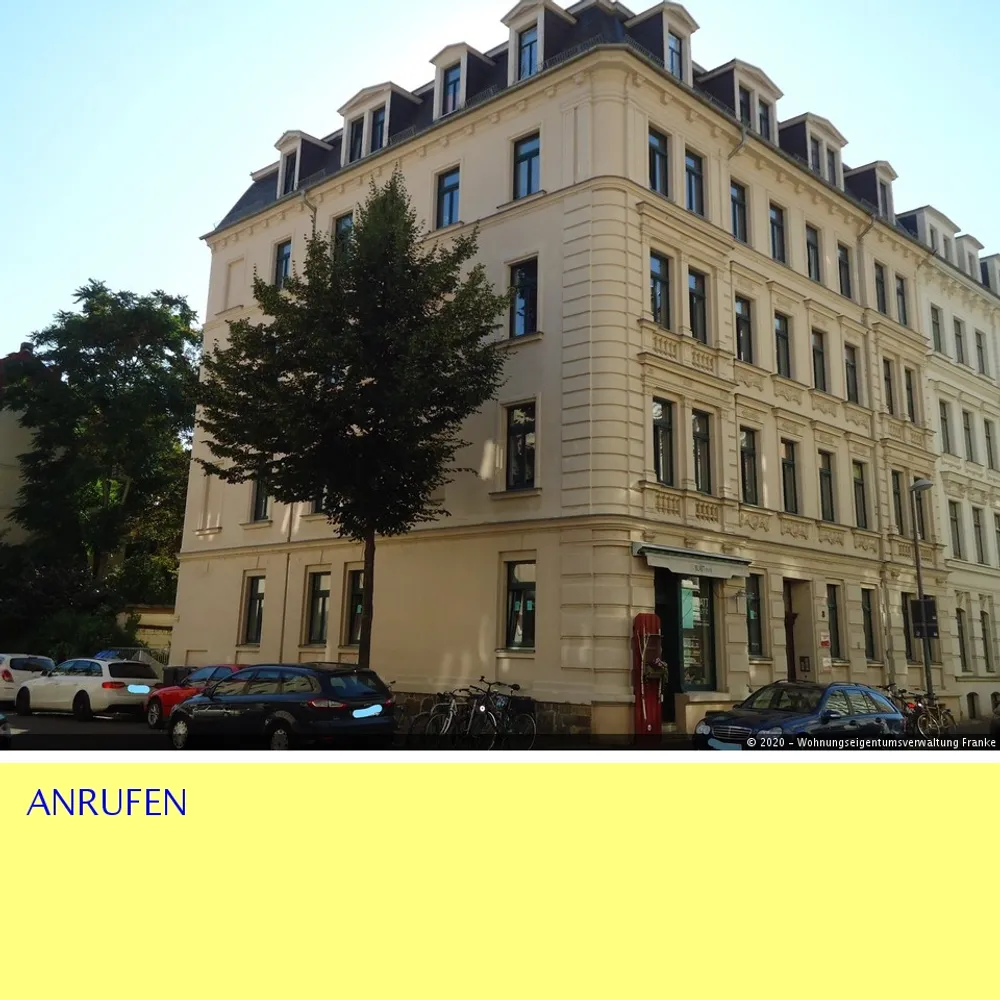 2 Zimmer Wohnung mit 48 m² in Leipzig – Bild 1