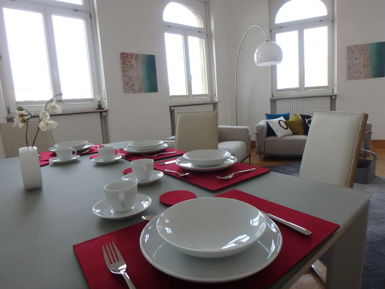 2 Zimmer Wohnung mit 85 m² in Mannheim – Bild 5