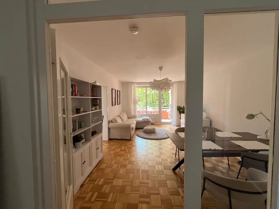 3 Zimmer Wohnung mit 85 m² in Lüneburg – Bild 1