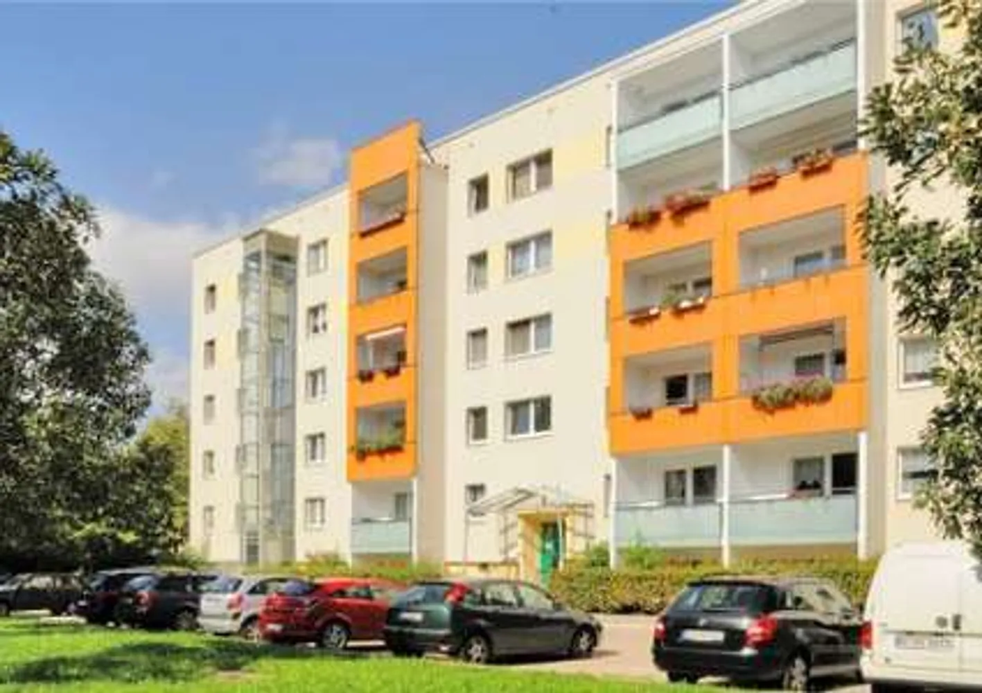 3 Zimmer Wohnung mit 68 m² in Berlin – Bild 1
