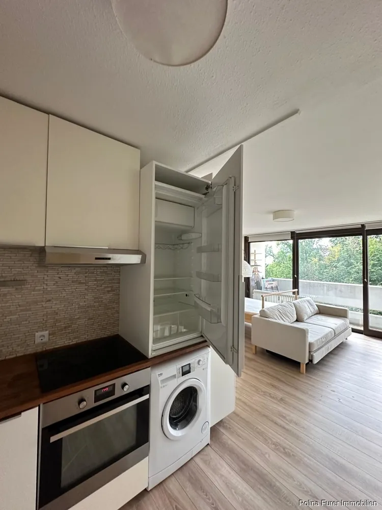 1 Zimmer Wohnung mit 36 m² in Wiesbaden – Bild 7