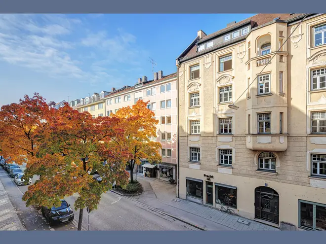 2 Zimmer Wohnung mit 75 m² in München – Bild 11
