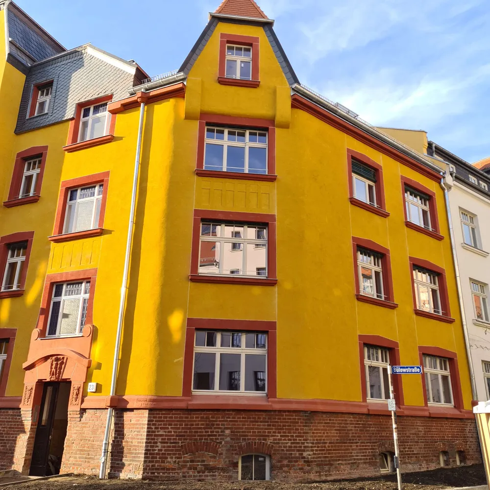 3 Zimmer Wohnung mit 70 m² in Leipzig – Bild 1