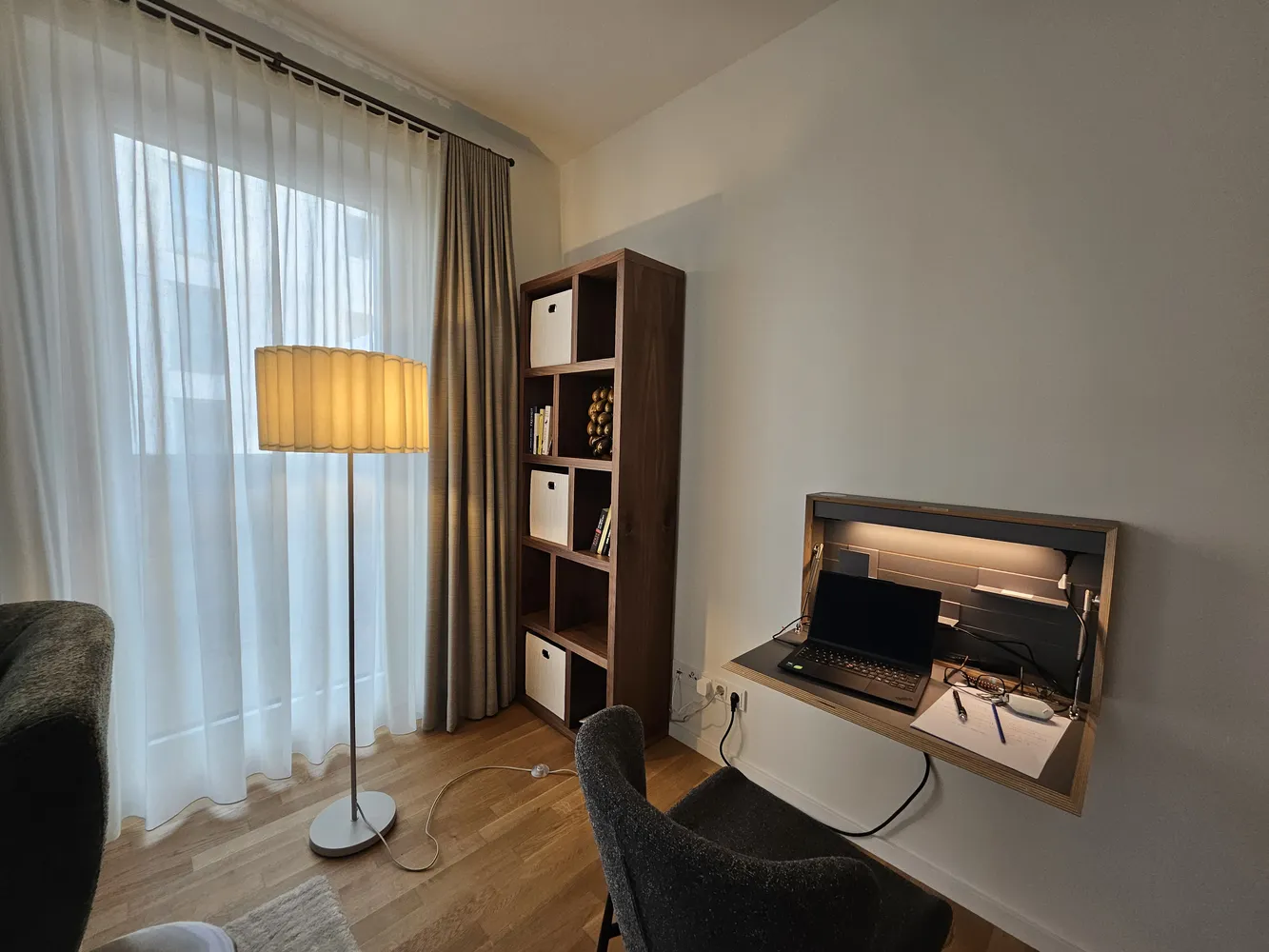 2 Zimmer Wohnung mit 47 m² in Schwerin – Bild 12