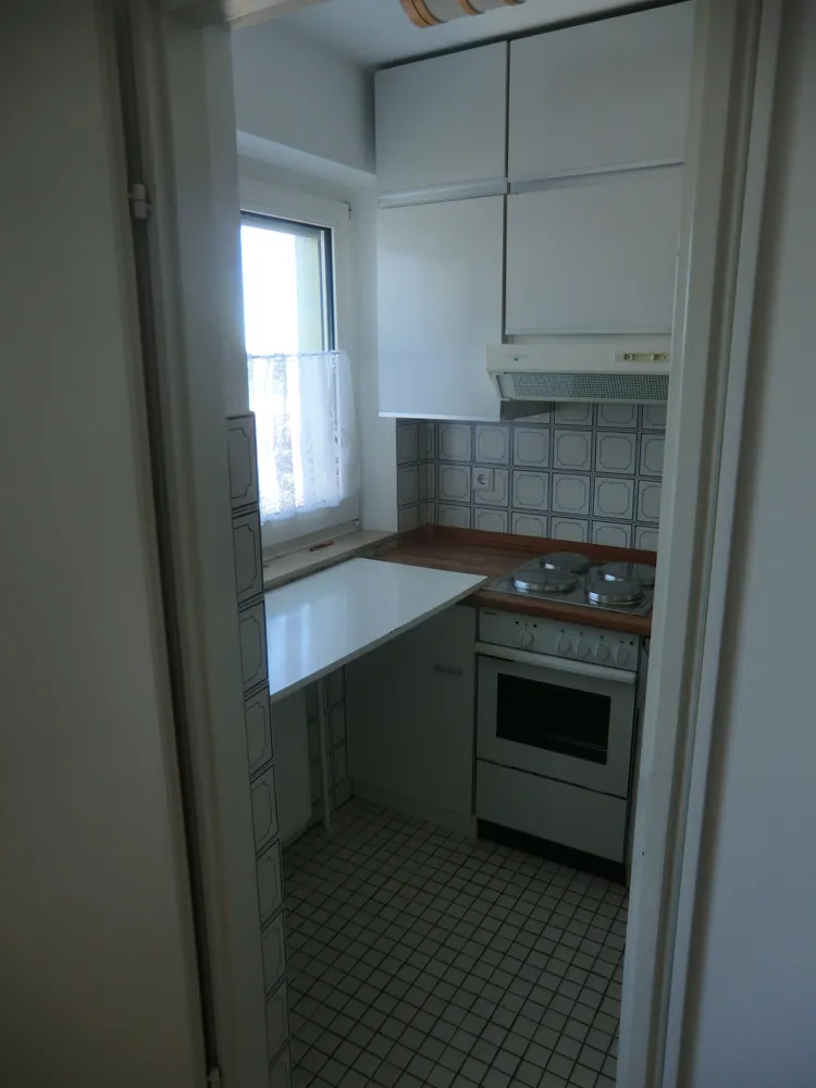 1 Zimmer Wohnung mit 34 m² in München – Bild 4