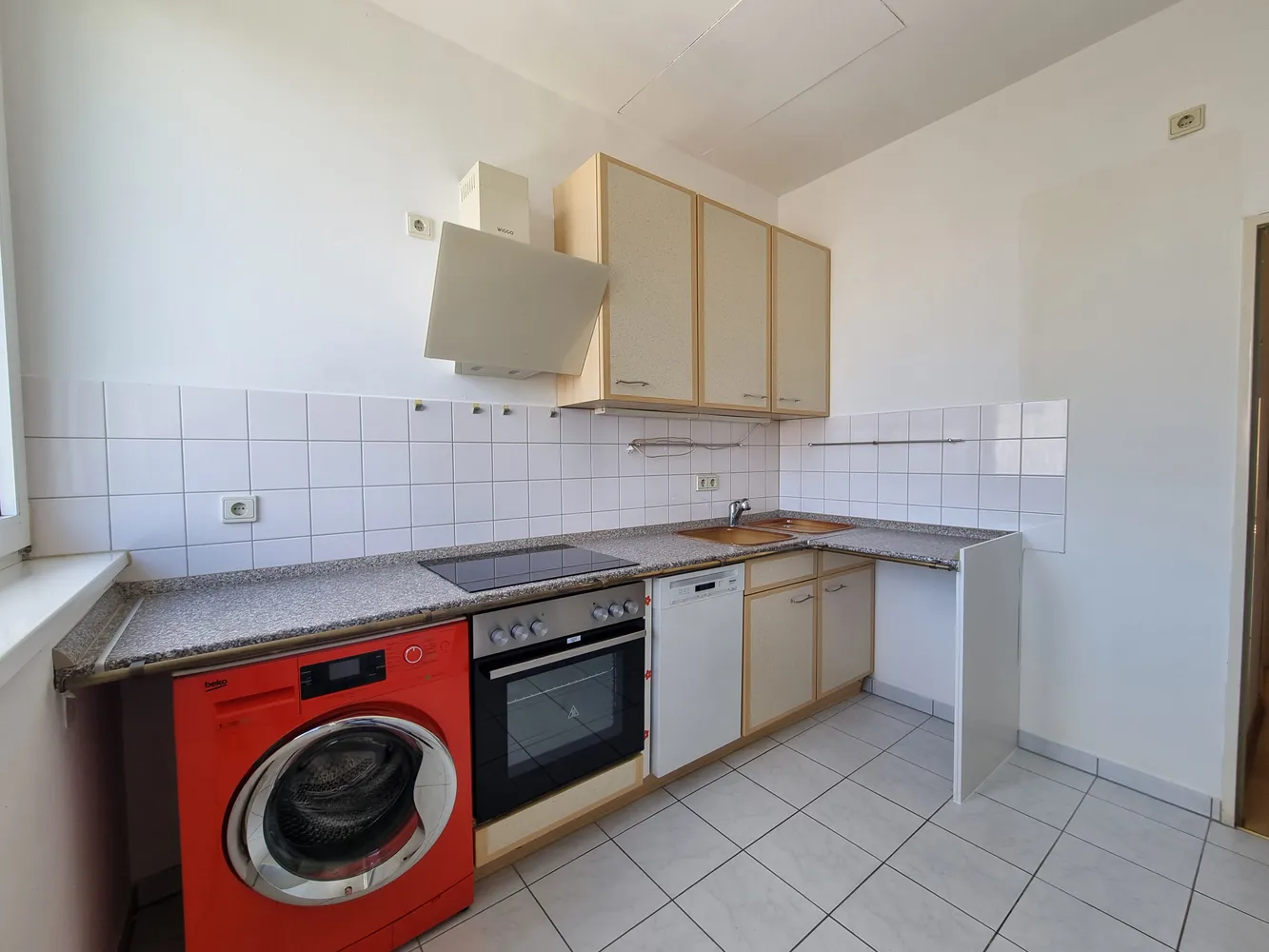 2 room apartment with 52 m² in Berlin – Photo 2