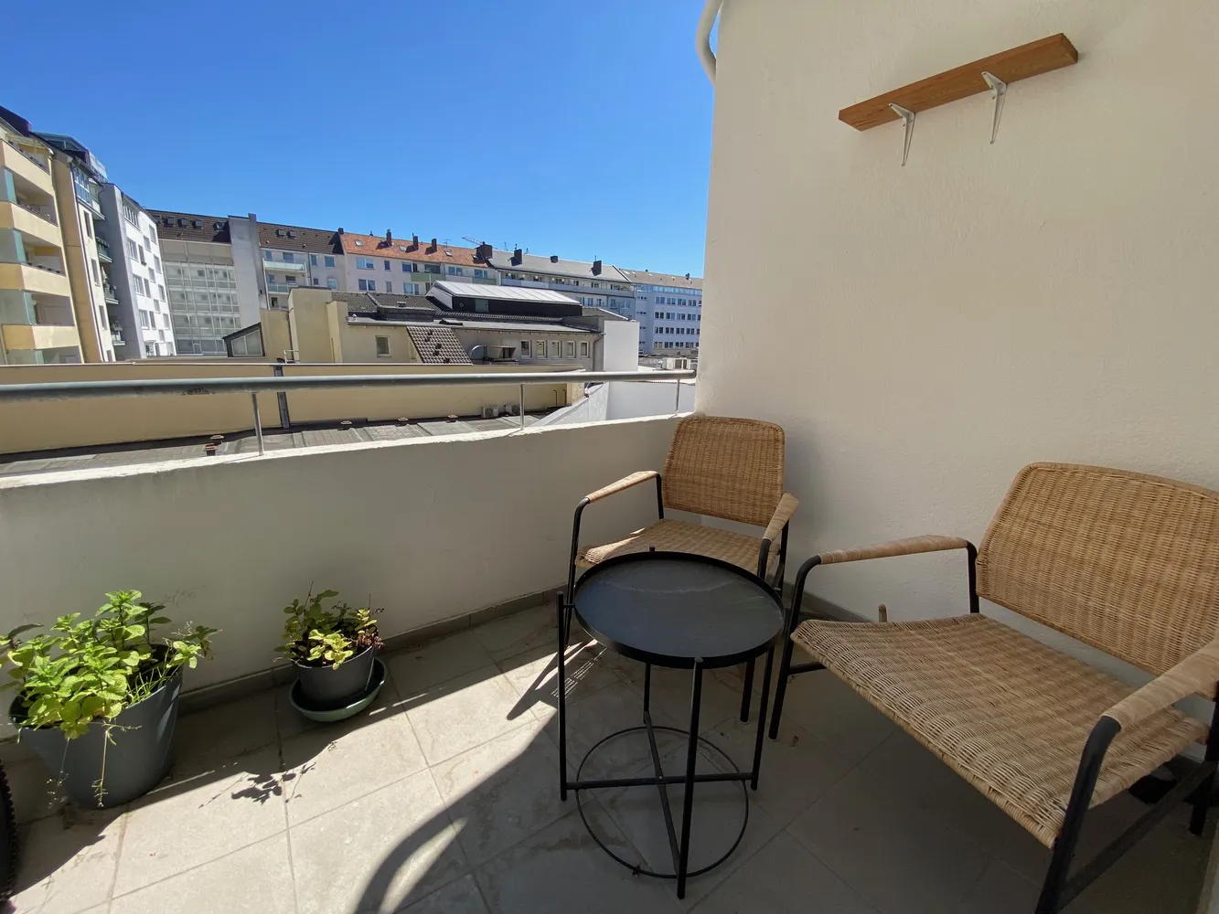 2 Zimmer Wohnung mit 60 m² in Düsseldorf – Bild 12