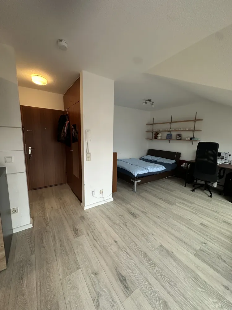 1 Zimmer Wohnung mit 30 m² in Heidelberg – Bild 4