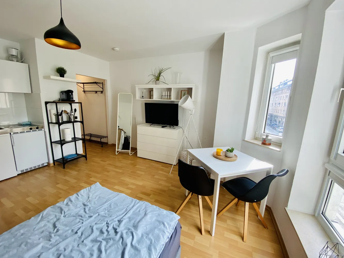1 Zimmer Wohnung mit 25 m² in Köln – Bild 4