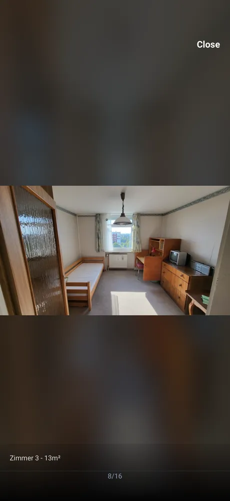 4 Zimmer Wohnung mit 87 m² in München – Bild 8